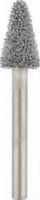 Dremel 7.8 mm Structured Tooth Tungsten Carbide Cutter Coned